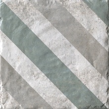 Cir Havana С000363798 1053544_PilarVerde20X20 keramisk granitt 20x20 cm, Italia, imitasjon av hydraulisk flis - foto 1 - foto 1