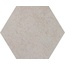 Cir Italica С000603309 1086939_EsagonaTerraSalina Feinsteinzeug 24x27,7 cm, Italien, kotto - Foto 1