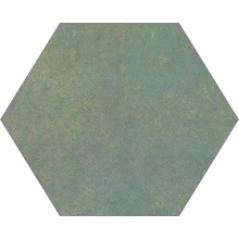 Cir Italica С000603310 1086940_EsagonaTerraVerde gres porcelanato 24x27,7 cm, Itália, kotto - foto 1 - foto 1