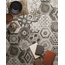 Cir Miami 10x20, glazed porcelain stoneware, Italy, concrete - interior photo 3