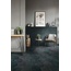 Cir Miami 10x20, glazed porcelain stoneware, Italy, concrete - interior photo 1