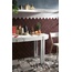 Cir Miami 10x20, glazed porcelain stoneware, Italy, concrete - interior photo 8