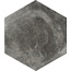 Cir Miami С000483437 1063331_Esag.PitchBlackCl24X27,7 Feinsteinzeug 24x27,7 cm, Italien, beton - Foto 1