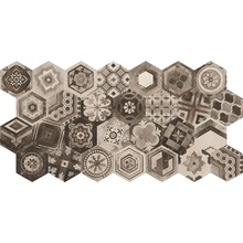Cir Miami С000483442 1063706_Esag.MiamiMixCl(De24x27,7 gres porcelanato 24x27,7 cm, Itália, imitação de azulejo hidráulico - foto 1 - foto 1