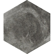Cir Miami С000483437 1063331_Esag.PitchBlackCl24X27,7 gres porcelanato 24x27,7 cm, Itália, sob o concreto - foto 1 - foto 1
