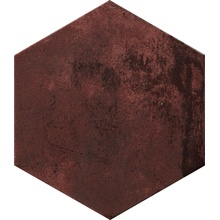 Cir Miami С000483440 1063334_Esag.RedClayCl24X27,7 gres porcelanato 24x27,7 cm, Itália, sob o concreto - foto 1 - foto 1