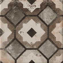 Cir Miami С000483485 1064711_SouthBeach(Dec)20X20 gres porcelanato 20x20 cm, Itália, imitação de azulejo hidráulico - foto 1 - foto 1