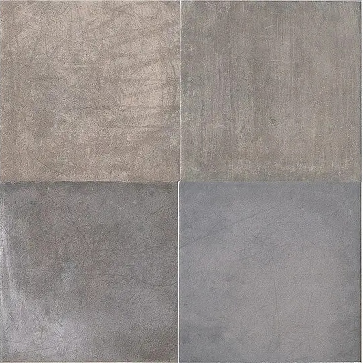 Cir New Orleans С000321455 1049607_RoyalStreet20X20 porcelain tile 20x20 cm, Italy, concrete - photo 1 Cir New Orleans С000321455 1049607_RoyalStreet20X20 porcelain tile 20x20 cm, Italy, concrete - photo 1