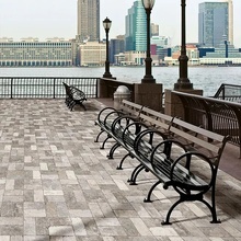 Cir New York 10x20, geglazuurd keramisch graniet, Italië, andere soorten steen - interieurfoto 1 Cir New York 10x20, geglazuurd keramisch graniet, Italië, andere soorten steen - interieurfoto 1 - foto 1