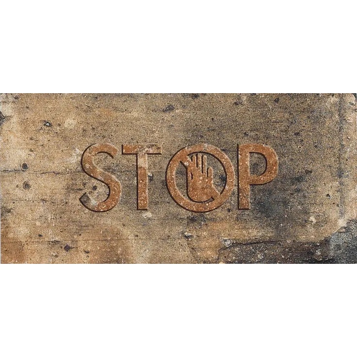 Cir New York С000291350 1048422_RoadSignsMixCentralPark10X20 gres porcelánový 10x20 cm, Itálie, cihla - fotografie 1 Cir New York С000291350 1048422_RoadSignsMixCentralPark10X20 gres porcelánový 10x20 cm, Itálie, cihla - fotografie 1