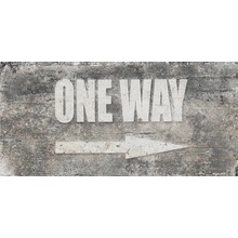 Cir New York С000291354 1048426_RoadSignsMixWallStreet10X20 porcelain tile 10x20 cm, Italy, brick look - photo 1 - photo 1