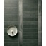 Cir Porta Nuova 6,5x29 см, glazed porcelain stoneware, Italy, brick - interior photo 10
