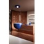 Cir Porta Nuova 6,5x29 см, glazed porcelain stoneware, Italy, brick - interior photo 14