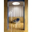 Cir Porta Nuova 6,5x29 см, glazed porcelain stoneware, Italy, brick - interior photo 7