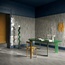 Cir Porta Nuova 6,5x29 см, glazed porcelain stoneware, Italy, brick - interior photo 15