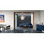 Cir Porta Nuova 6,5x29 см, glazed porcelain stoneware, Italy, brick - interior photo 12