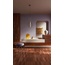 Cir Porta Nuova 6,5x29 см, glazed porcelain stoneware, Italy, brick - interior photo 3