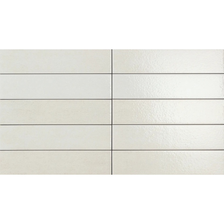 Cir Porta Nuova С000612530 1088439_BiancoLux6,5x29 gres porcelánový 6,5x29 cm, Itálie, cihla - fotografie 1 Cir Porta Nuova С000612530 1088439_BiancoLux6,5x29 gres porcelánový 6,5x29 cm, Itálie, cihla - fotografie 1