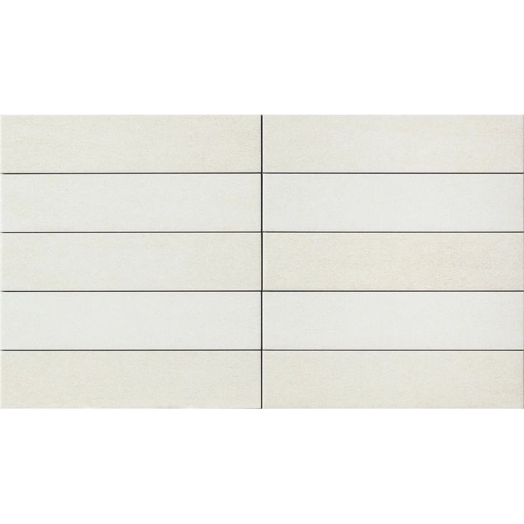 Cir Porta Nuova С000612524 1088445_BiancoMatt6,5x29 porcelænsflise 6,5x29 cm, Italien, mursten - foto 1 Cir Porta Nuova С000612524 1088445_BiancoMatt6,5x29 porcelænsflise 6,5x29 cm, Italien, mursten - foto 1