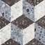 Cir Venezia С000468973 1060045_RialtoBlu20X20 gres porcelánový 20x20 cm, Itálie, hydraulika - fotografie 1