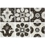Cir Venezia С000468971 1059948_CafoscariGrigioMix20x20 gres porcelánový 20x20 cm, Itálie, hydraulika - fotografie 1