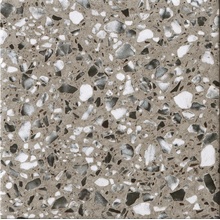 Cir Venezia С000468961 1059938_VeneziaGrigio20X20 keramisk granitt 20x20 cm, Italia, terrazzo - foto 1 - foto 1