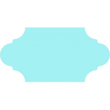 Codicer Basic Provenzal Aqua Azulejo para o piso 16,2x32,6 cm, Espanha, efeito pedra  - foto 1 - foto 1