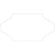 Codicer Basic Provenzal White Azulejo para o piso 16,2x32,6 cm, Espanha, nenhum - foto 1 - foto 1