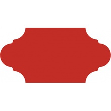 Codicer Basic Provenzal Red Azulejo para o piso 16,2x32,6 cm, Espanha, efeito pedra  - foto 1 - foto 1