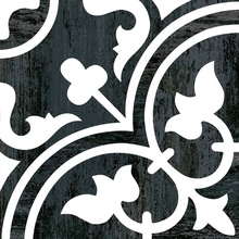 Codicer Arte С000536001 ARTE CASSIS NIGHT 25x25 porcelain tile 25x25 cm, Spain, hydraulic - photo 1 - photo 1