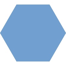 Codicer Basic Hex 25 С000398616 Basic Niagara Hex 25 porcelain tile 22x25 cm, Spain, monochrome - photo 1 - photo 1