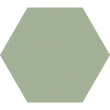 Codicer Basic Hex 25 С000610144 Basic Olive Hex 25 porcelain tile 22x25 cm, Spain, monochrome - photo 1 - photo 1