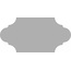 Codicer Basic Provenzal С000620247 Prov. Basic Silver 16x33 porcelanato 16x33 cm, España, monocolor - foto 1