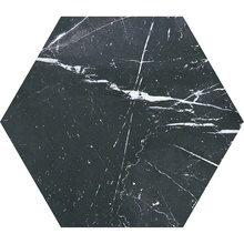 Codicer Classic С000517304 HEX 25 MARQUINA 22x25 porcelain tile 22x25 cm, Spain, other types of marble - photo 1 - photo 1