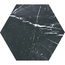 Codicer Classic С000517304 HEX 25 MARQUINA 22x25 porcelain tile 22x25 cm, Spain, other types of marble - photo 1