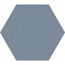 Codicer Gaudi Lux С000477743 GAUDI LUX DUCADOS HEX 25 porcelain tile 22x25 cm, Spain, monochrome - photo 1 - photo 1