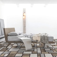 Codicer Mondrian glazovaný keramický granit, Španělsko, dřevo - fotografie interiéru 1 Codicer Mondrian glazovaný keramický granit, Španělsko, dřevo - fotografie interiéru 1 - foto 1