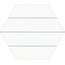 Codicer Porto Hex С000429351 HEX 25 PORTO SAVONA AQUA porcelain tile 22x25 cm, Spain - photo 1