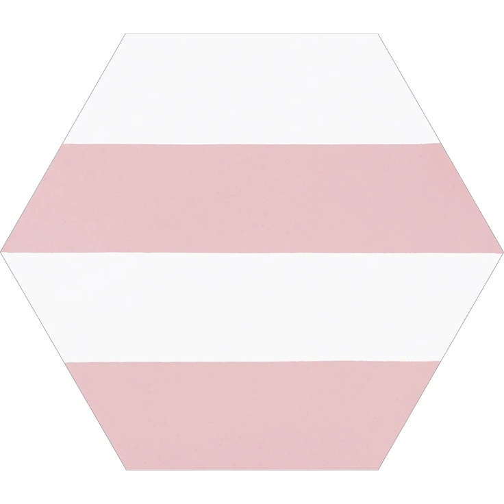Codicer Porto Hex С000429349 HEX 25 PORTO CAPRI PINK porcelain tile 22x25 cm, Spain - photo 1 Codicer Porto Hex С000429349 HEX 25 PORTO CAPRI PINK porcelain tile 22x25 cm, Spain - photo 1