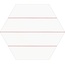 Codicer Porto Hex С000429354 HEX 25 PORTO SAVONA PINK porcelain tile 22x25 cm, Spain - photo 1
