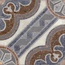 Codicer Rialto С000495036 RIALTO DUE 25x25 porcelain tile 25x25 cm, Spain, hydraulic - photo 1