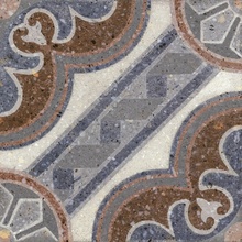 Codicer Rialto С000495036 RIALTO DUE 25x25 porcelain tile 25x25 cm, Spain, hydraulic - photo 1 - photo 1