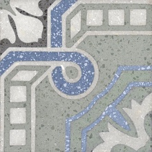 Codicer Rialto С000495038 RIALTO QUATTRO 25x25 porcelain tile 25x25 cm, Spain, hydraulic - photo 1 - photo 1