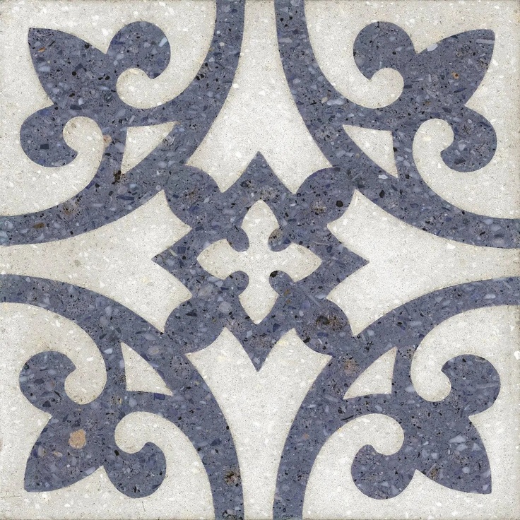 Codicer Rialto С000495037 RIALTO TRE 25x25 porcelain tile 25x25 cm, Spain, hydraulic - photo 1 Codicer Rialto С000495037 RIALTO TRE 25x25 porcelain tile 25x25 cm, Spain, hydraulic - photo 1