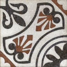 Codicer Rialto С000495035 RIALTO UNO 25x25 porcelain tile 25x25 cm, Spain, hydraulic - photo 1 - photo 1