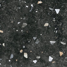 Codicer Sonar Dark porcelain tile 66x66 cm, Spain, concrete  - photo 1 - photo 1