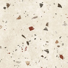 Codicer Sonar Marfil porcelain tile 66x66 cm, Spain, terrazzo - photo 1 - photo 1