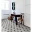 Codicer Tribeca glazed porcelain stoneware, Spain, wood look - interior photo 1