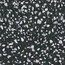 Codicer Venice С000556318 Venice Black 25x25 porcelain tile 25x25 cm, Spain, terrazzo - photo 1