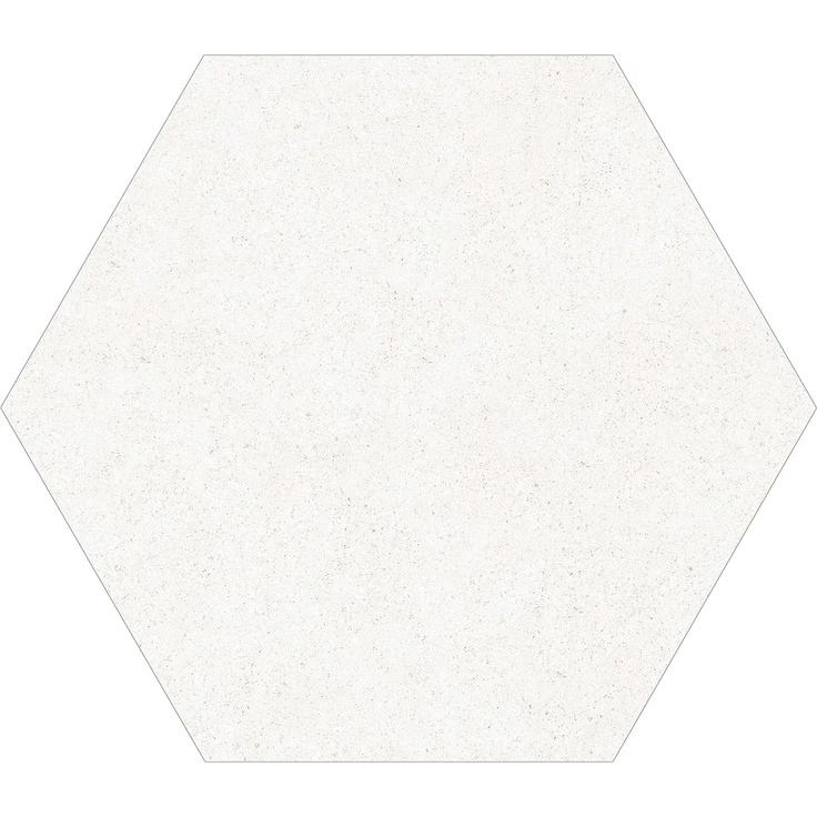 Codicer Vintage Hex С000470179 Vintage Hex Blanco porcelain tile 22x25 cm, Spain - photo 1